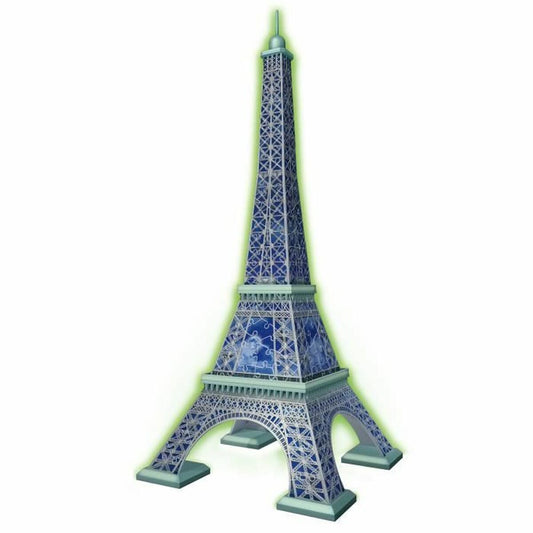Puzzle Ravensburger TORRE EIFFEL - Jucarii si jocuri, Puzzle-uri și puzzle-uri