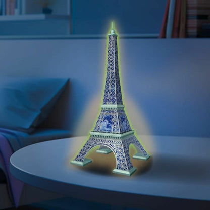 Puzzle Ravensburger TORRE EIFFEL - Jucarii si jocuri, Puzzle-uri și puzzle-uri