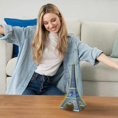 Puzzle Ravensburger TORRE EIFFEL - Jucarii si jocuri, Puzzle-uri și puzzle-uri