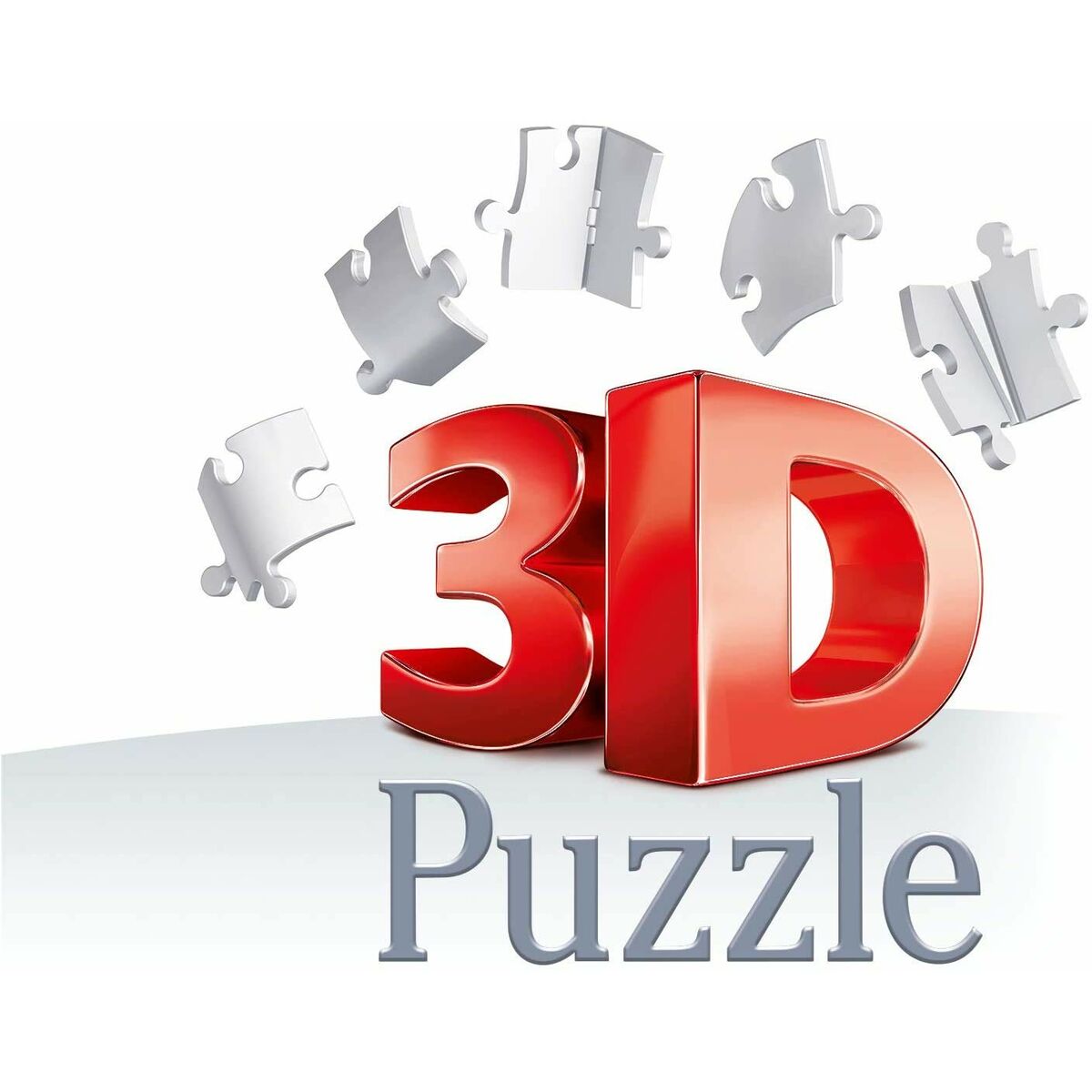 Puzzle 3D Ravensburger Iceland: Kirkjuffellsfoss 216 Piese 3D - Jucarii si jocuri, Puzzle-uri și puzzle-uri