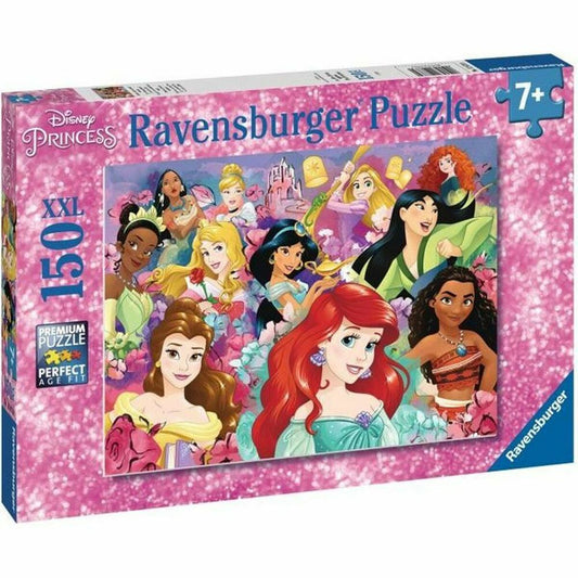 Puzzle Ravensburger 12873 150 Piese - Jucarii si jocuri, Puzzle-uri și puzzle-uri