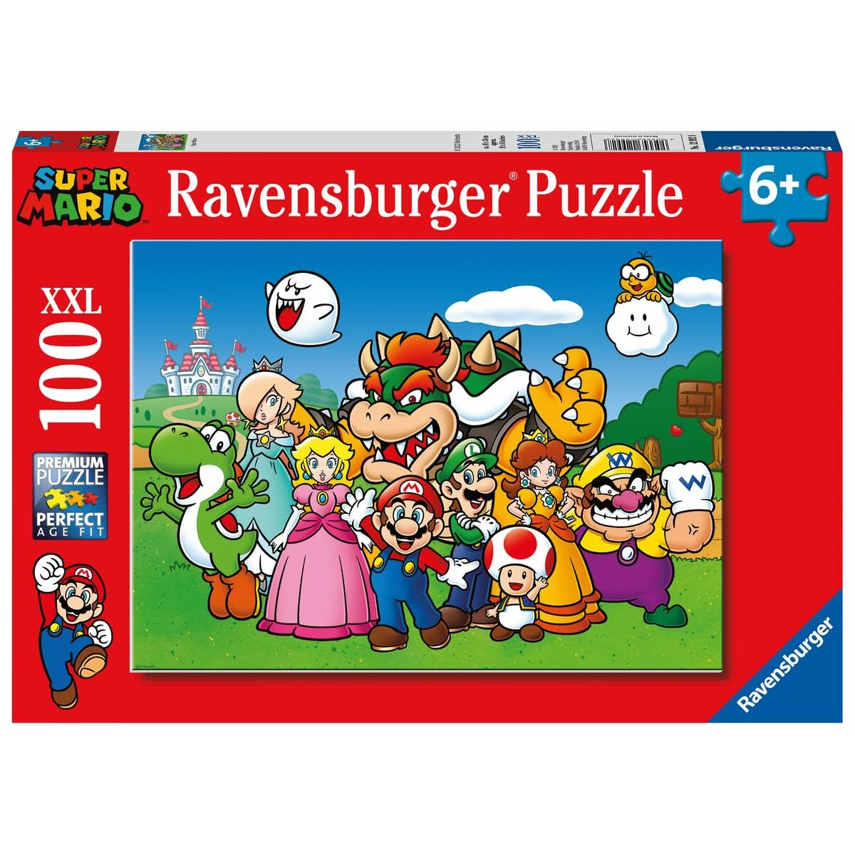 Puzzle Ravensburger 100 Piese - Jucarii si jocuri, Puzzle-uri și puzzle-uri