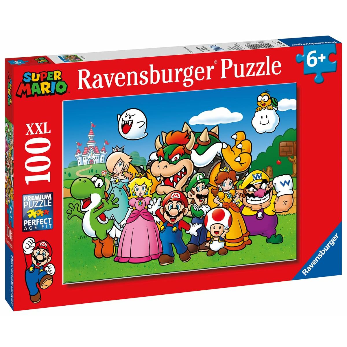 Puzzle Ravensburger 100 Piese - Jucarii si jocuri, Puzzle-uri și puzzle-uri