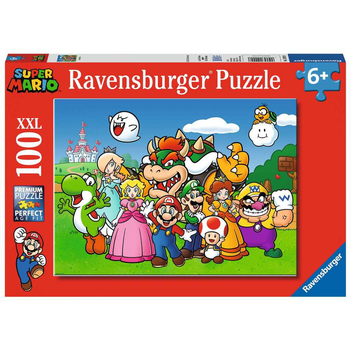 Puzzle Ravensburger 100 Piese - Jucarii si jocuri, Puzzle-uri și puzzle-uri