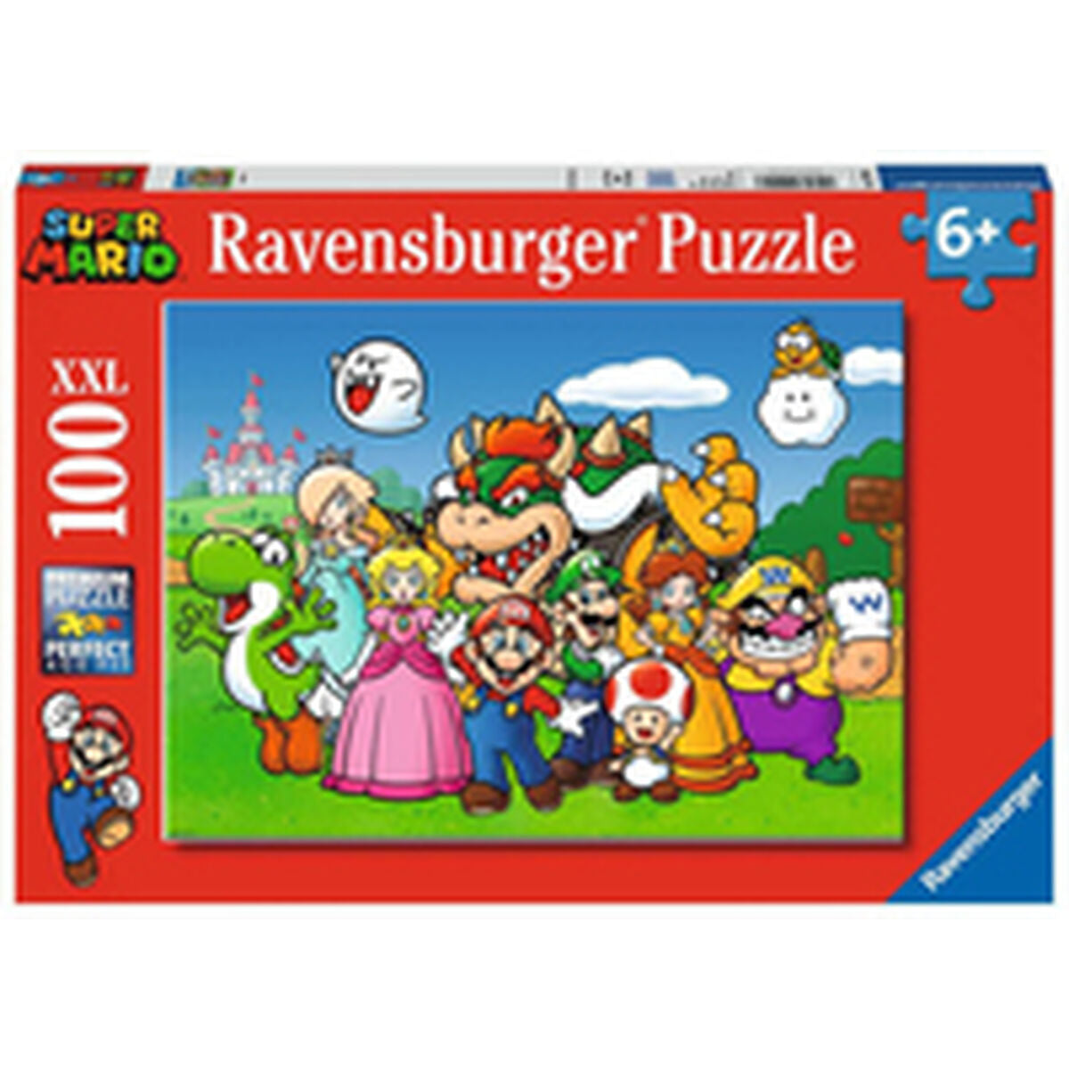 Puzzle Ravensburger 100 Piese - Jucarii si jocuri, Puzzle-uri și puzzle-uri