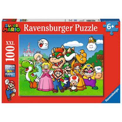 Puzzle Ravensburger 100 Piese - Jucarii si jocuri, Puzzle-uri și puzzle-uri