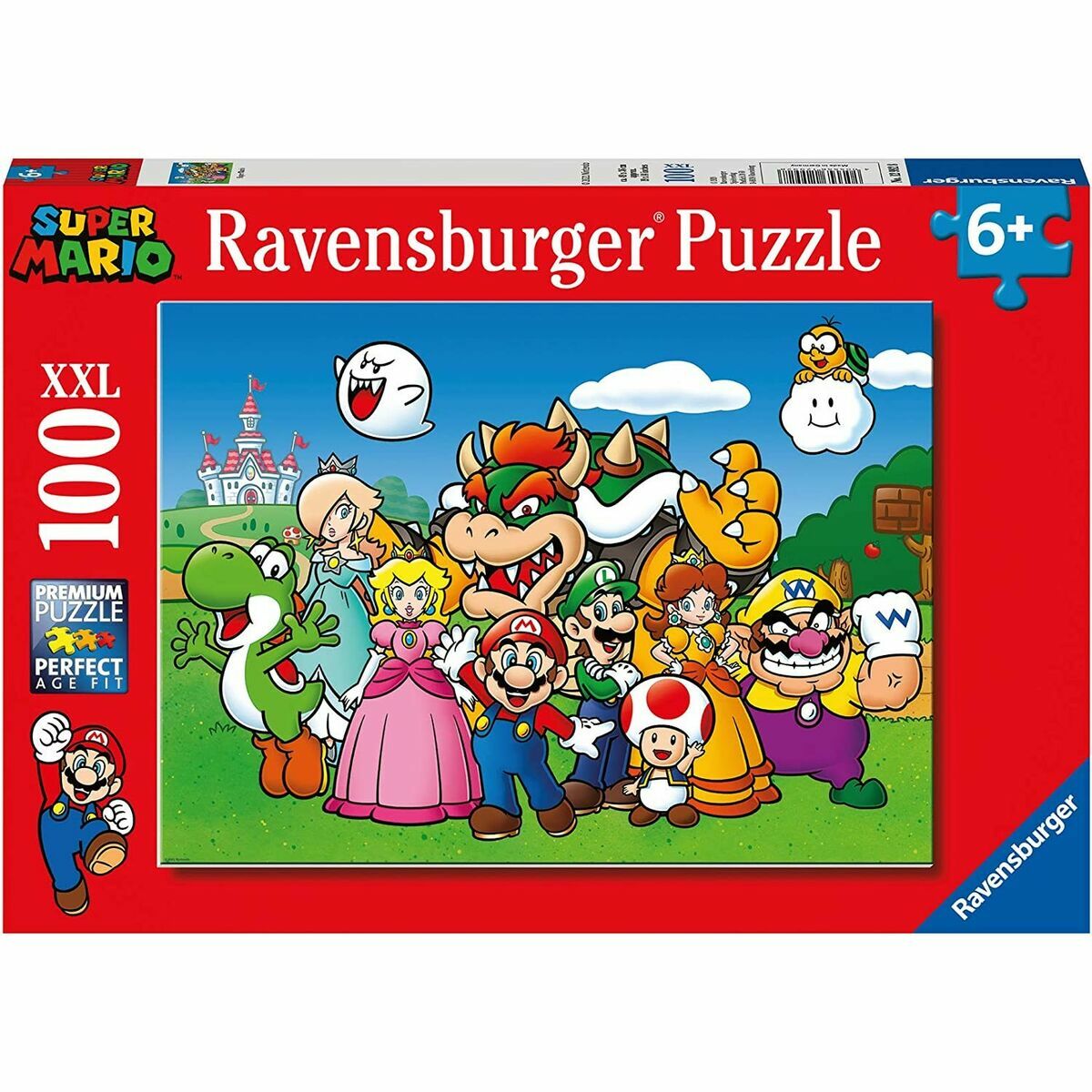 Puzzle Ravensburger 100 Piese - Jucarii si jocuri, Puzzle-uri și puzzle-uri