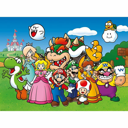 Puzzle Ravensburger 100 Piese - Jucarii si jocuri, Puzzle-uri și puzzle-uri