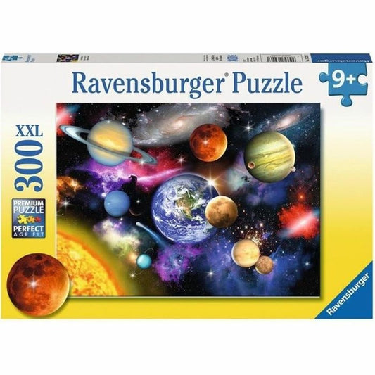 Puzzle Ravensburger Solar system - Jucarii si jocuri, Puzzle-uri și puzzle-uri
