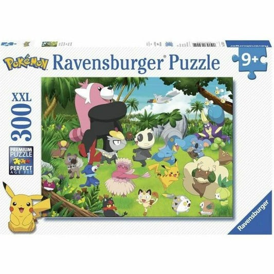Puzzle Ravensburger POKEMON - Jucarii si jocuri, Puzzle-uri și puzzle-uri