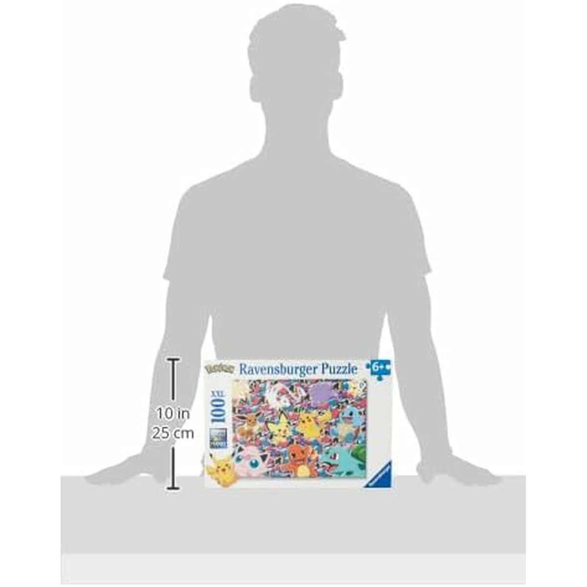 Puzzle Ravensburger 100 Piese - Jucarii si jocuri, Puzzle-uri și puzzle-uri