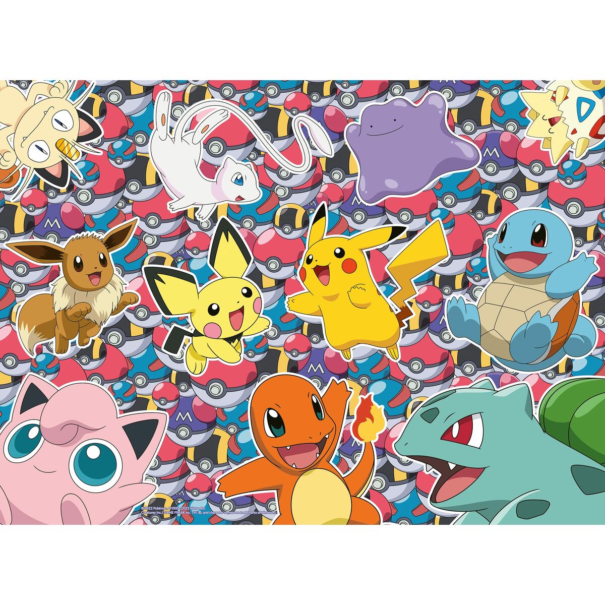 Puzzle Ravensburger 100 Piese - Jucarii si jocuri, Puzzle-uri și puzzle-uri