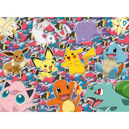 Puzzle Ravensburger 100 Piese - Jucarii si jocuri, Puzzle-uri și puzzle-uri