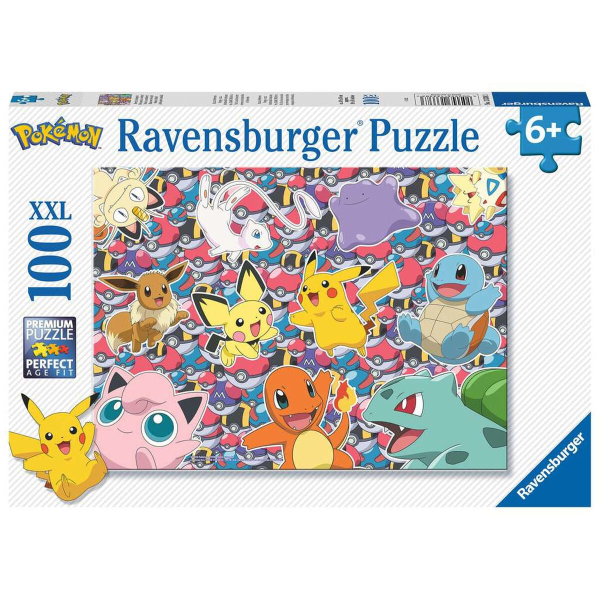 Puzzle Ravensburger 100 Piese - Jucarii si jocuri, Puzzle-uri și puzzle-uri