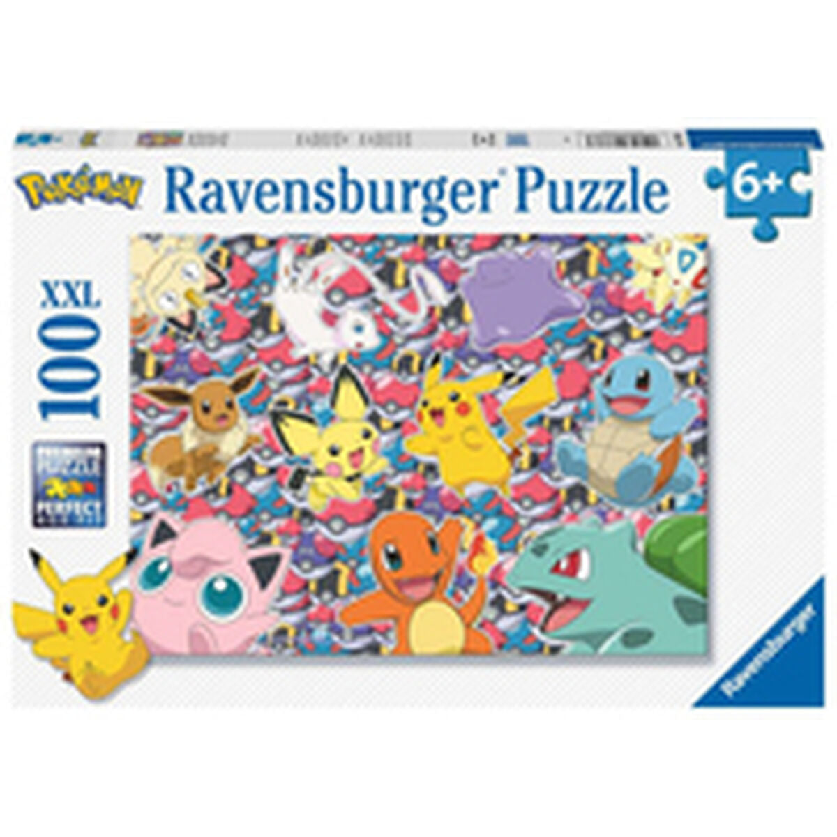 Puzzle Ravensburger 100 Piese - Jucarii si jocuri, Puzzle-uri și puzzle-uri