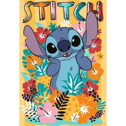 Puzzle Ravensburger Stitch 300 Piese - Jucarii si jocuri, Puzzle-uri și puzzle-uri
