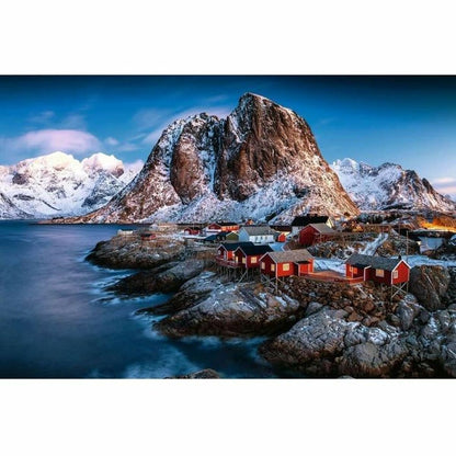 Puzzle Ravensburger 17081 3000 Piese - Jucarii si jocuri, Puzzle-uri și puzzle-uri
