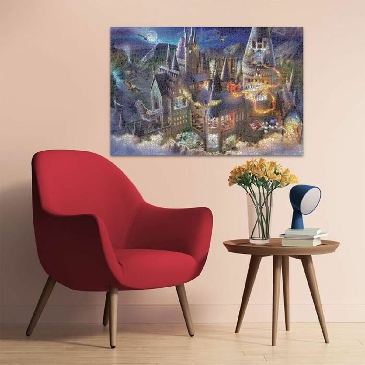 Puzzle Ravensburger 17561 3000 Piese - Jucarii si jocuri, Puzzle-uri și puzzle-uri