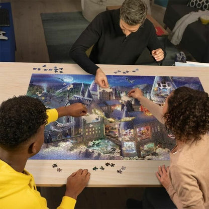 Puzzle Ravensburger 17561 3000 Piese - Jucarii si jocuri, Puzzle-uri și puzzle-uri