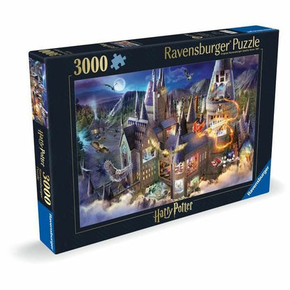 Puzzle Ravensburger 17561 3000 Piese - Jucarii si jocuri, Puzzle-uri și puzzle-uri
