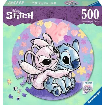 Puzzle Ravensburger 500 Piese - Jucarii si jocuri, Puzzle-uri și puzzle-uri