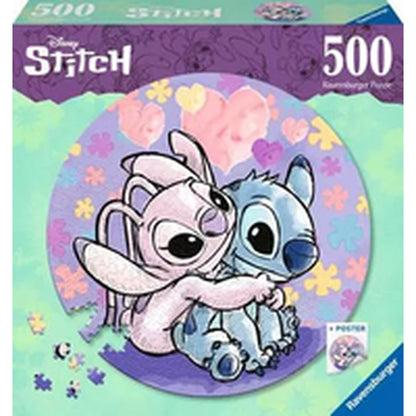 Puzzle Ravensburger 500 Piese - Jucarii si jocuri, Puzzle-uri și puzzle-uri