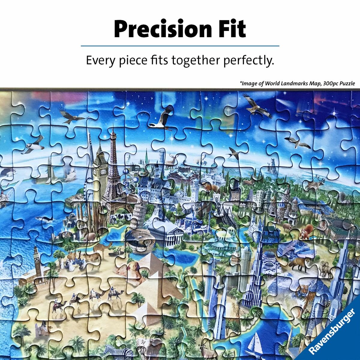 Puzzle Ravensburger 500 Piese - Jucarii si jocuri, Puzzle-uri și puzzle-uri