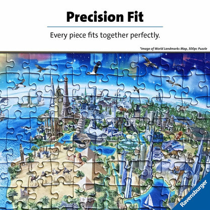 Puzzle Ravensburger 500 Piese - Jucarii si jocuri, Puzzle-uri și puzzle-uri