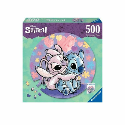 Puzzle Ravensburger 500 Piese - Jucarii si jocuri, Puzzle-uri și puzzle-uri