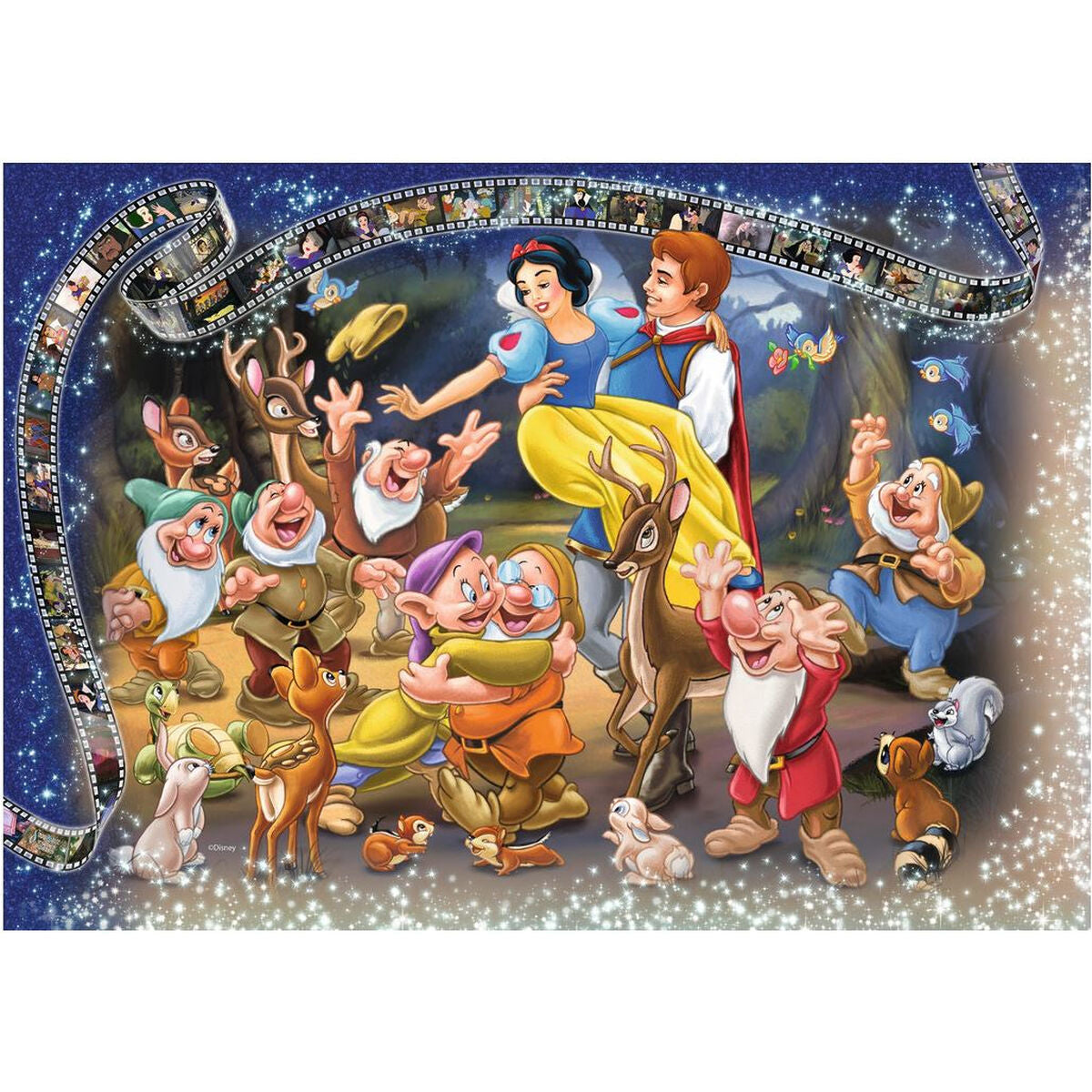 Puzzle Ravensburger 00.017.826 - Jucarii si jocuri, Puzzle-uri și puzzle-uri