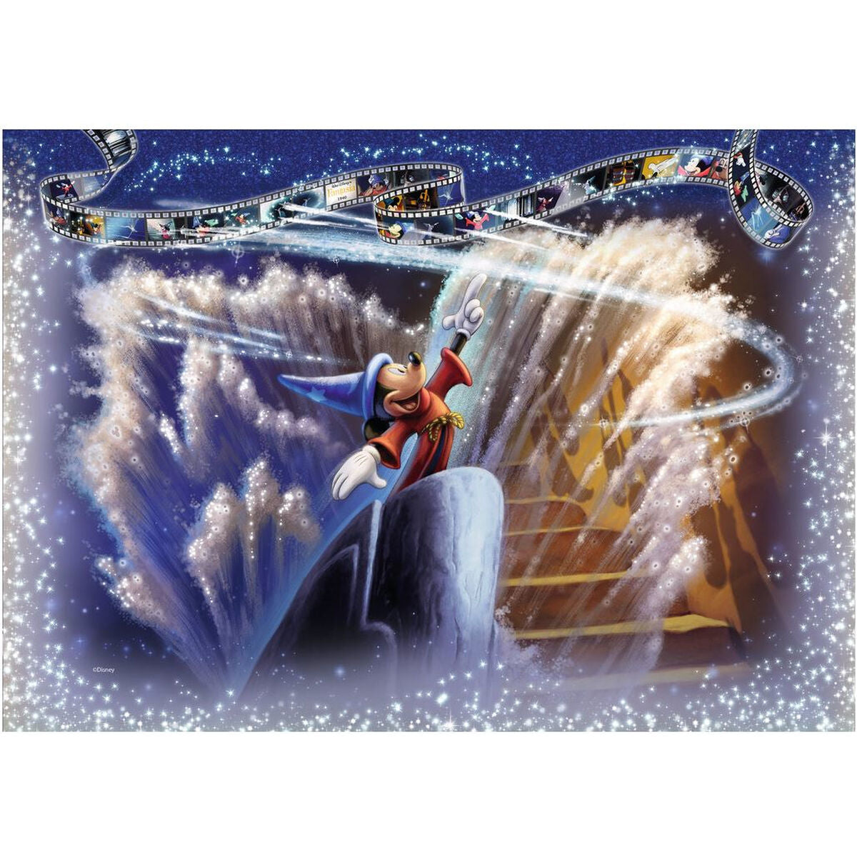 Puzzle Ravensburger 00.017.826 - Jucarii si jocuri, Puzzle-uri și puzzle-uri