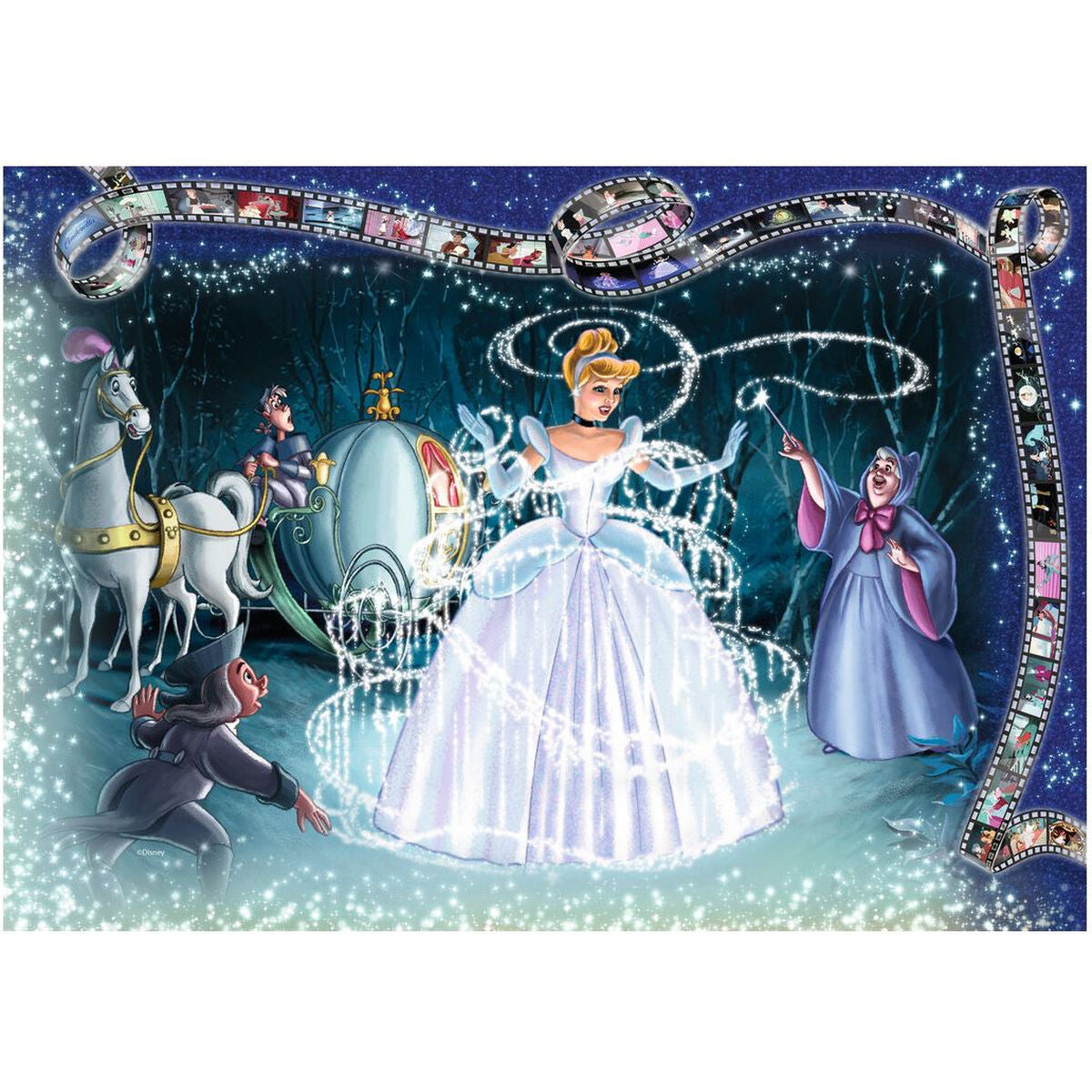 Puzzle Ravensburger 00.017.826 - Jucarii si jocuri, Puzzle-uri și puzzle-uri