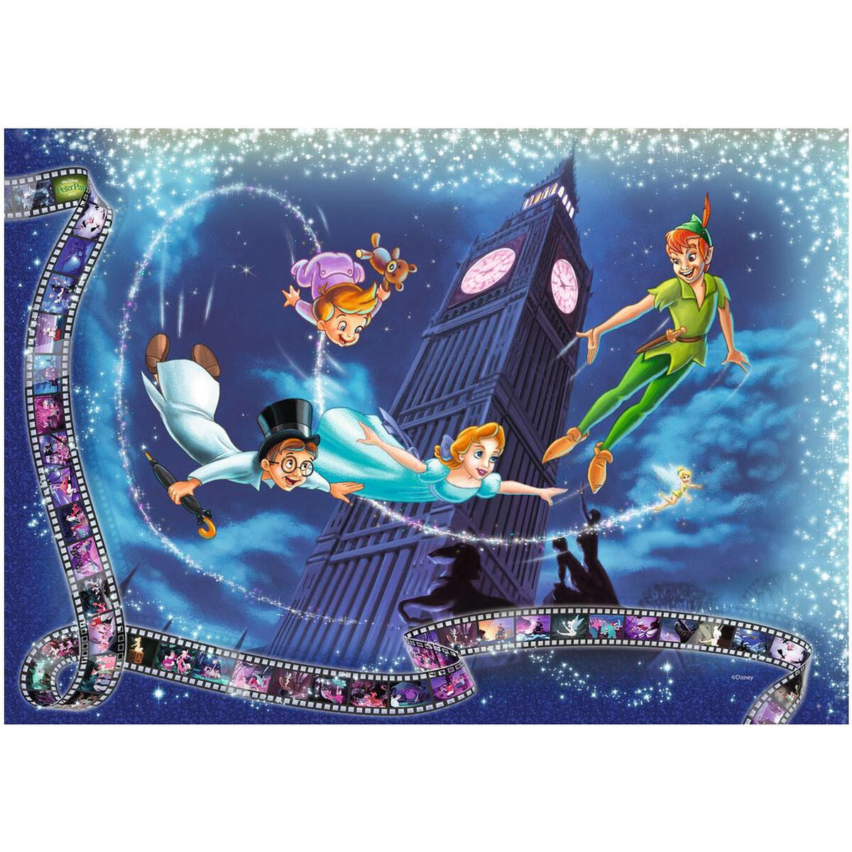 Puzzle Ravensburger 00.017.826 - Jucarii si jocuri, Puzzle-uri și puzzle-uri