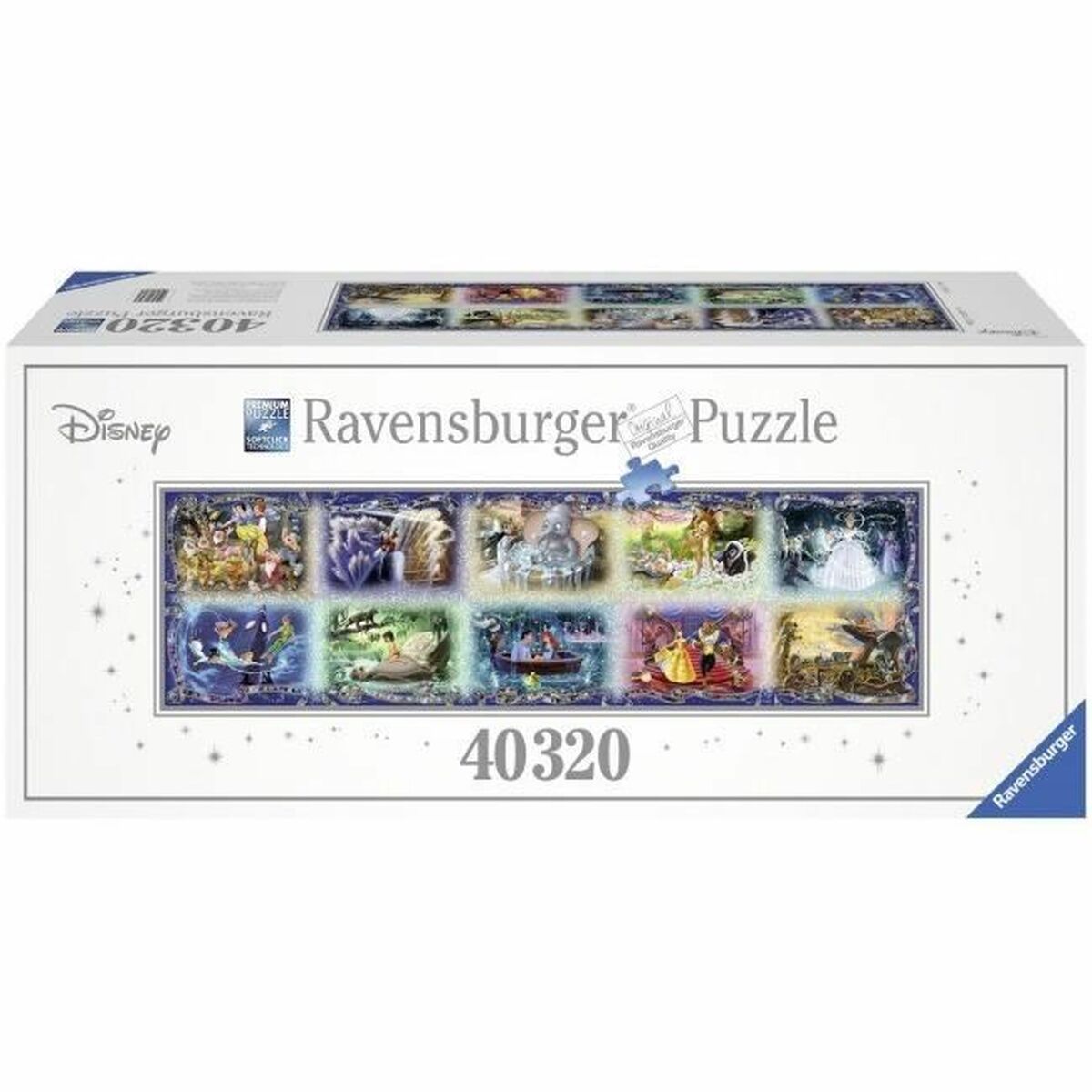 Puzzle Ravensburger 00.017.826 - Jucarii si jocuri, Puzzle-uri și puzzle-uri