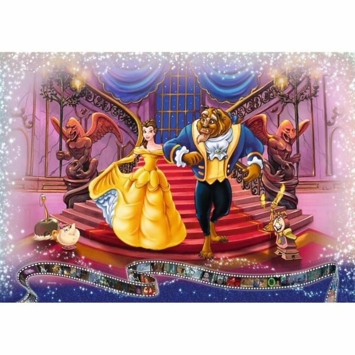 Puzzle Ravensburger 00.017.826 - Jucarii si jocuri, Puzzle-uri și puzzle-uri