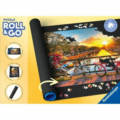 Covoraș pentru puzzle Ravensburger - Jucarii si jocuri, Puzzle-uri și puzzle-uri