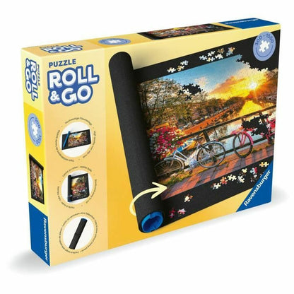 Covoraș pentru puzzle Ravensburger - Jucarii si jocuri, Puzzle-uri și puzzle-uri