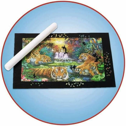 Puzzle Ravensburger Roll XXL (1000 Piese) - Jucarii si jocuri, Puzzle-uri și puzzle-uri