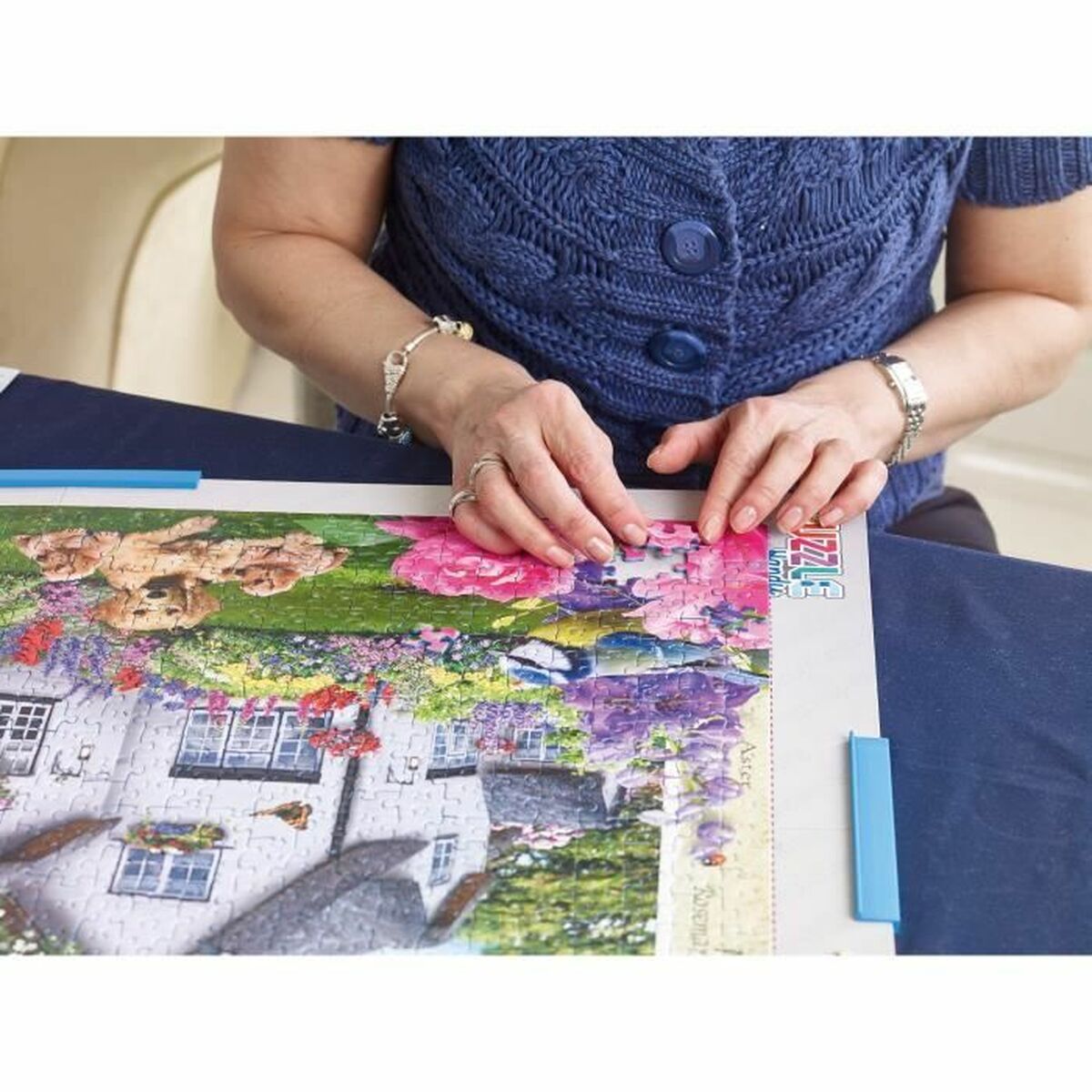 Puzzle Ravensburger 17971 - Jucarii si jocuri, Puzzle-uri și puzzle-uri