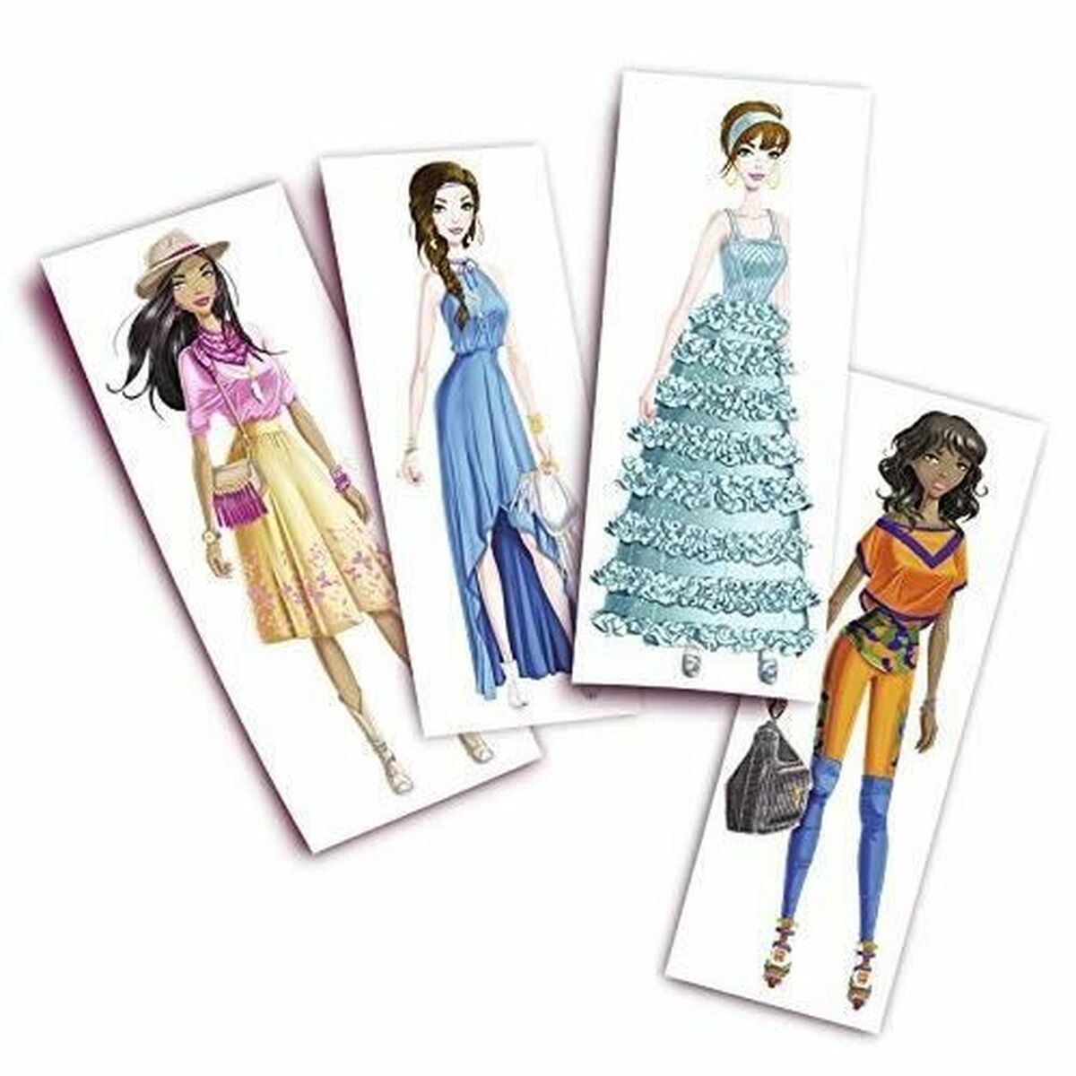 Studio de Modă Ravensburger Looky Studio - Jucarii si jocuri, Activități creative