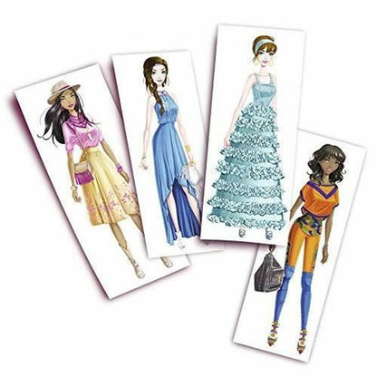 Studio de Modă Ravensburger Looky Studio - Jucarii si jocuri, Activități creative