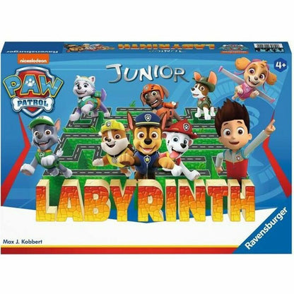 Joc de Masă Ravensburger Paw Patrol Junior Maze (FR) - Jucarii si jocuri, Jocuri și accesorii