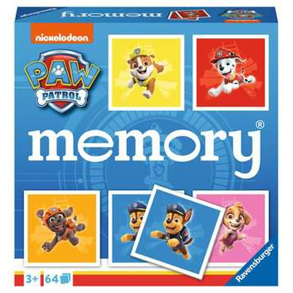 Joc Educativ Ravensburger Paw Patrol (FR) - Jucarii si jocuri, Jocuri și accesorii