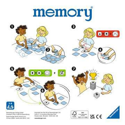 Joc Educativ Ravensburger Carton - Jucarii si jocuri, Jocuri și accesorii