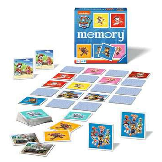 Joc Educativ Ravensburger Paw Patrol (FR) - Jucarii si jocuri, Jocuri și accesorii