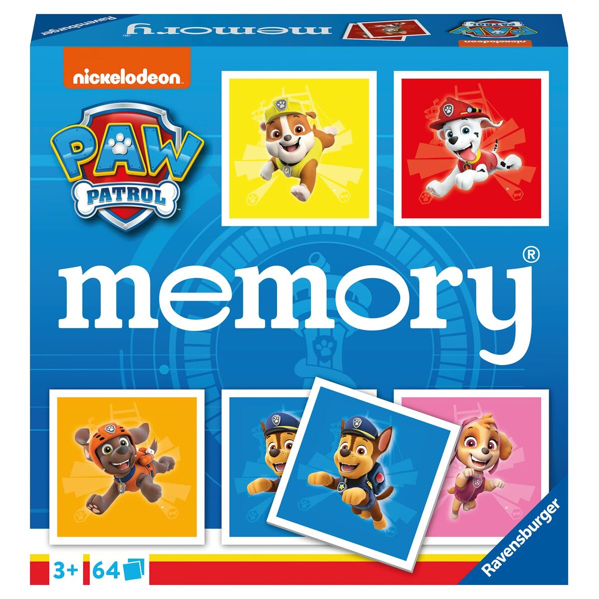 Joc Educativ Ravensburger Carton - Jucarii si jocuri, Jocuri și accesorii