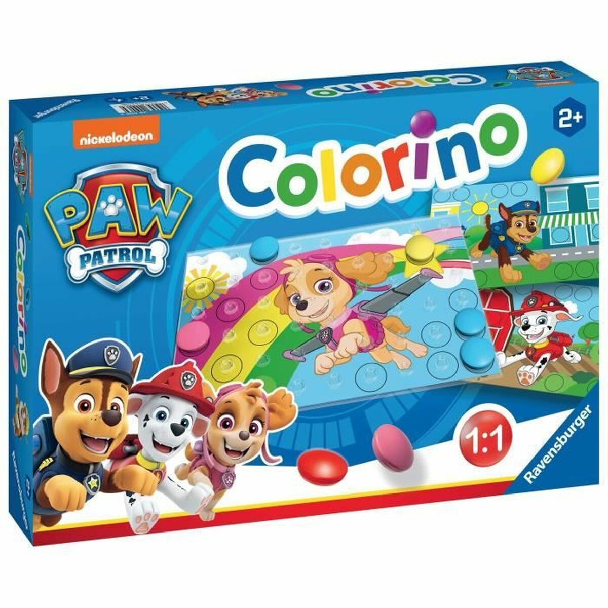 Joc de Masă Ravensburger Paw Patrol - Jucarii si jocuri, Jocuri și accesorii