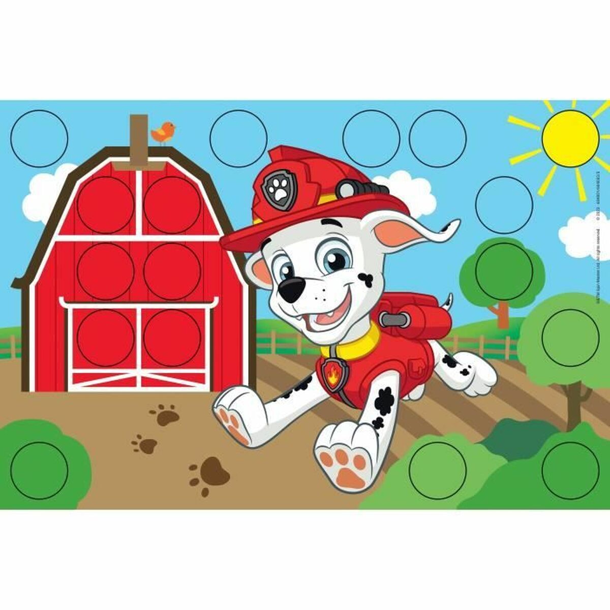 Joc de Masă Ravensburger Paw Patrol - Jucarii si jocuri, Jocuri și accesorii