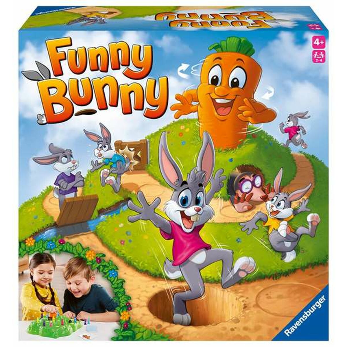 Joc de Masă Ravensburger - Jucarii si jocuri, Jocuri și accesorii