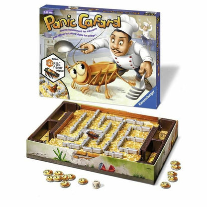 Joc de Masă Ravensburger Panic Cockroach (FR) - Jucarii si jocuri, Jocuri și accesorii